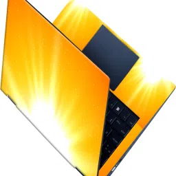 SCOTLON _All Panel_sun rays rising_ Vinyl Laptop Skin Compatible for 15.5 inch-image-40