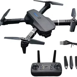 glarixa Best Quality E88 PRO Professional HD Dual Camera Long Range 031 Drone-picture-9
