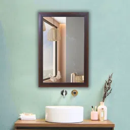 Frame Wall Mirror For Bathroom,Shaving Mirror,Mirror For Room,-12”X18”-FM1218A5 Bathroom Mirror-image-71