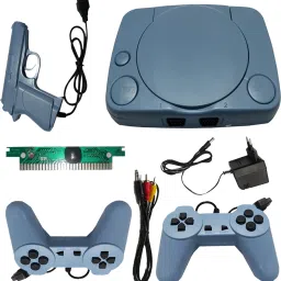 COUNTACH Tv Video Game Set for Tv Gaming 2 Player With Inbuilt Games NA GB with Super Mario Bros, Duck Hunt:F1, Contra-26