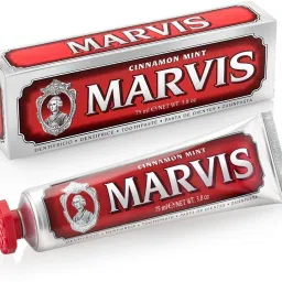 marvis Cinnamon Mint Toothpaste 85ml Toothpaste image 2
