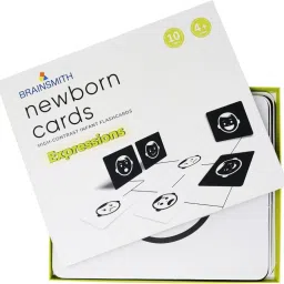 Expression Learning Picture Flash Cards Set for Baby and Infants (0-6 month old)-picture-13