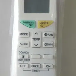 S R WEBSHOP Compatible Remote for Dakin Split/Window AC Model No :- Powerchill Daikin Remote Controller-21