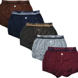 Pack of 5 Men Brief-15