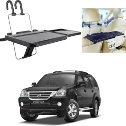 FT-08 Car Back Seat Tray, Foldable Laptop Desk and Food Tray For Force One Cup Holder Tray Table-image-87