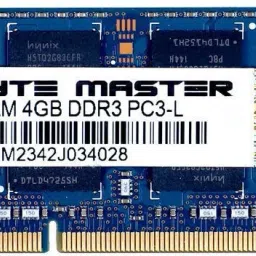 BYTE MASTER DDR3 DDR3 4 GB (Dual Channel) Laptop (RAM 4GB DDR3-L LAPTOP 1600 Mhz) image 2