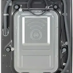 lg 7 kg Fully Automatic Front Load with In-built Heater Black image 5