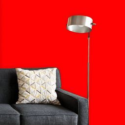 ArtzFolio Printed UV-Resistant Anti-Bacterial Reds Family Red Colour Peel & Stick Wallpaper-image-15