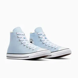 Converse Unisex Round Toe High-Top Sneakers-25