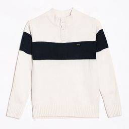 Allen Solly Junior Boys Colourblocked Pullover-image-8