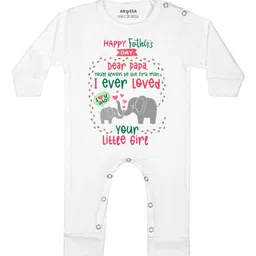 Arvesa Infants Printed Rompers-picture-8