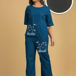 Naida Printed Co-ord Set-image-88
