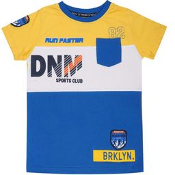 YALZZ Boys Printed Applique T-shirt-image-63