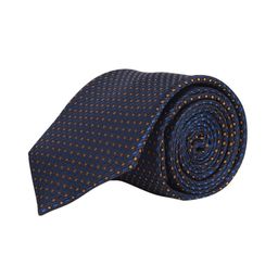 Cazzano Men Woven Design Skinny Tie-picture-43
