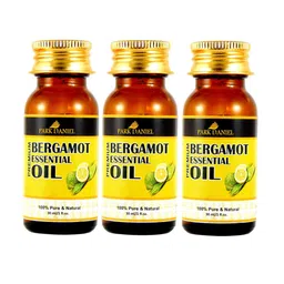 Park Daniel Set Of 3 Premium Bergamot Essential Oil- 30 ml Each-22