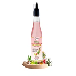 KEYOZA Multivitamin Panchratna Hair Oil With Amla & Neem - 100 ml-7