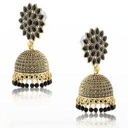 Bhagya Lakshmi Alloy Earrings-48