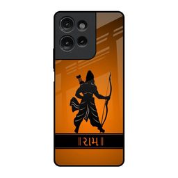QRIOH Geometric Printed Motorola G75 5G Back Case Mobile Accessories-image-81