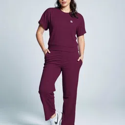 Keenuu T-Shirt With Trousers Co-Ords-image-83