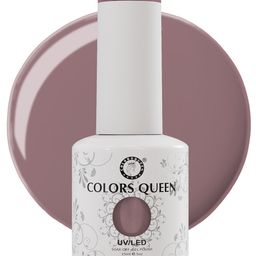 Colors Queen UV/LED Soak Off Gel Polish- 15 ml- Shade- 116-38