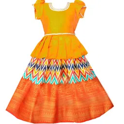 BAESD Embellished Jacquard A-Line Dress-image-55