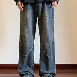 StyleCast x Revolte Men Light Fade Jeans-image-42