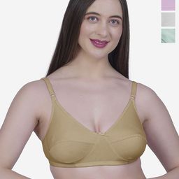 SHYAM SONS FLAIR Bra Full Coverage-image-9