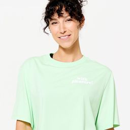 Domyos By DecathlonWomen's Cropped T-Shirt-image-95