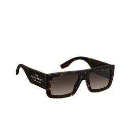 MARC JACOBS Unisex Rectangle Sunglasses with UV Protected Lens 20759808653HA-picture-32
