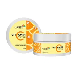 CARET ORGANIC Set Of 3 Vitamin C Cream, Neem Shampoo & Glutathione Vitamin C Soap Combo image 3
