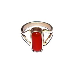 GenZcomplex Gold-Plated Brass Finger Ring-image-91
