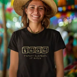 Lagashi Women Printed T-shirt-picture-16