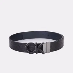 Calvin Klein Men Printed Leather Reversible Belt-image-34