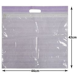 Kuber Industries Purple Set of 6 Regular Multi-Utility Organisers image 4