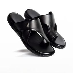 Overstar Men Black Sandals-image-86
