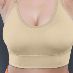 SANGANI Bralette Bra Medium Coverage Underwired Lightly Padded image 5