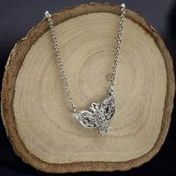 CHARMS Unisex Silver Gold-Plated Alloy Pendant-picture-44