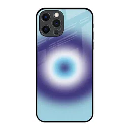 QRIOH Quirky Printed iPhone 12 Pro Back Case Mobile Accessories-image-96