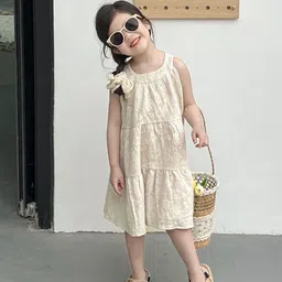LULU & SKY A-Line Midi Dress-22