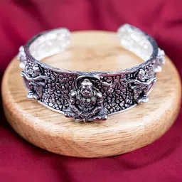 Uniqon Men Kada Bracelet-picture-2