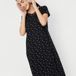 max Printed Nightdress-image-36