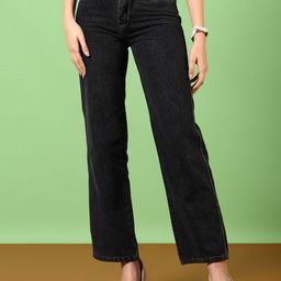 V-Mart Women Cotton High-Rise Jeans-picture-46