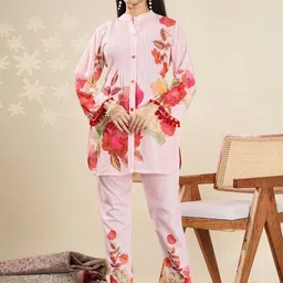 Rekha Maniyar Printed Co-Ords Set-picture-21