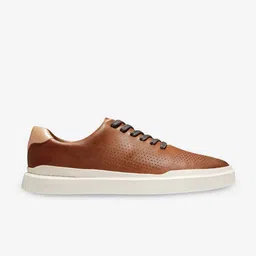 Cole Haan Men GP RLLY LSR CUT Tan Sneakers-image-98