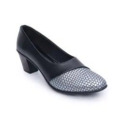 Padchin PU Block Pumps-21