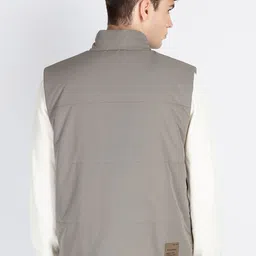 Status Quo Men Open Front Jacket image 4