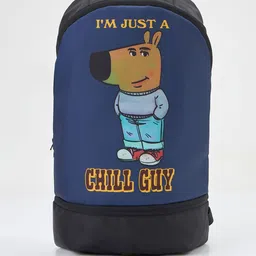 Bewakoof Unisex Graphic Backpack-picture-27