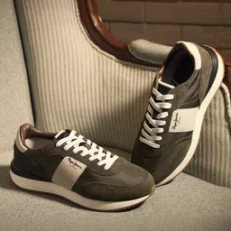 Pepe Jeans Men Round Toe Sneakers-image-75