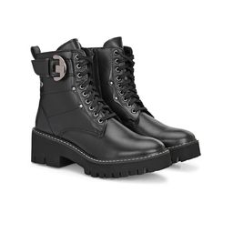 Delize Women Lace-Up Boots-picture-7