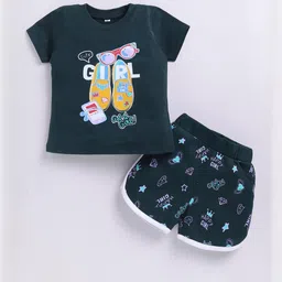 carrydreams Girls Green Clothing Set-picture-9